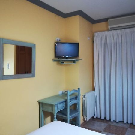 Hostal Venta Del Peral Cullar de Baza Exterior foto
