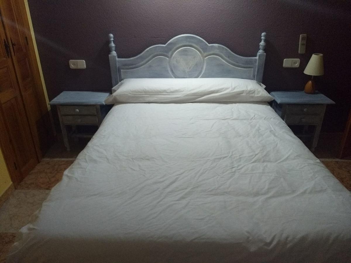 Hostal Venta Del Peral Cullar de Baza Exterior foto